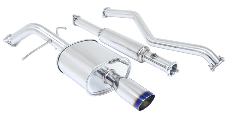 aftermarket cat-back exhaust systems san diego